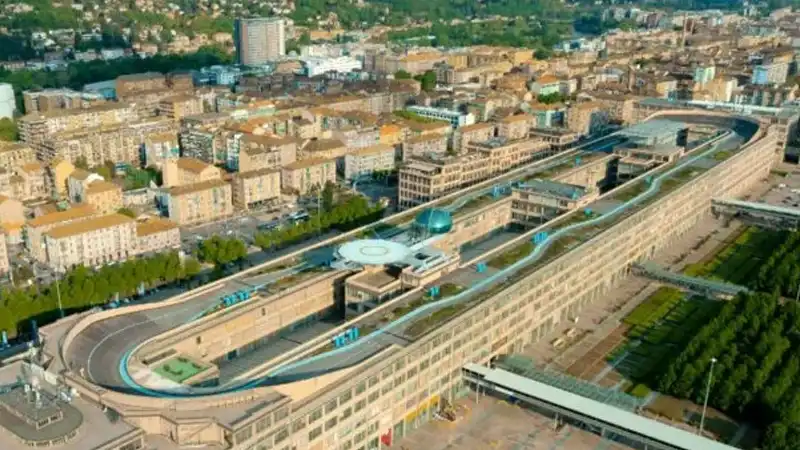 Sgomberi Torino Lingotto